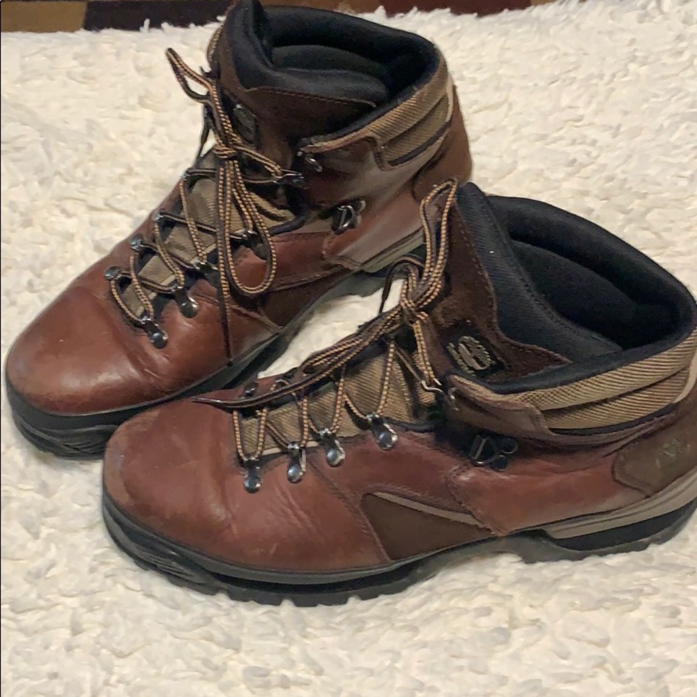 Men’s Timberlands